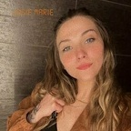 josie_mariee (Jo⭐️) free OnlyFans Leaked Content 

 profile picture