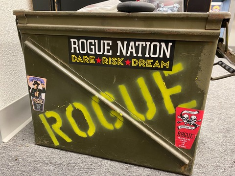 Header of roguetool